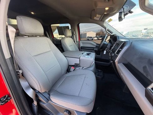 Used 2015 Ford F150 XLT w/ Equipment Group 301A Mid image 12