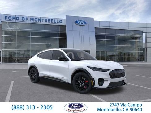 New 2025 Ford Mustang Mach-E Premium w/ Sport Appearance Package image 1