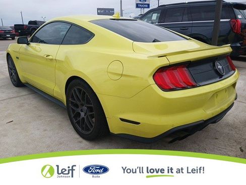 Used 2021 Ford Mustang Coupe w/ 2.3L High Performance Package image 7