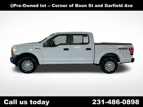 Used 2017 Ford F150 XL AWD/4WD image 3