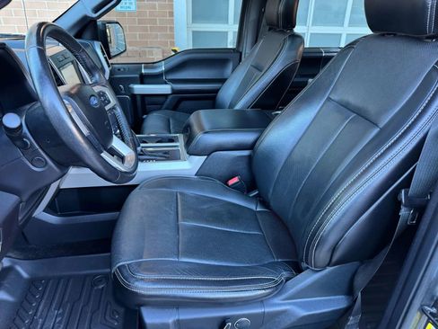 Used 2018 Ford F150 Lariat w/ Equipment Group 502A Luxury image 3