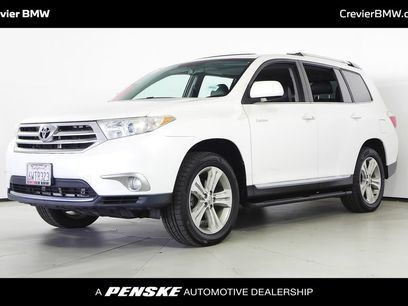 Used 2013 Toyota Highlander Limited