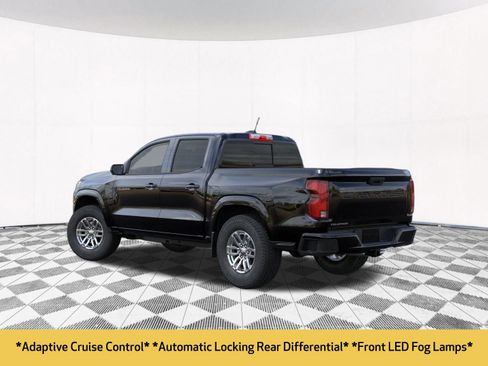 New 2026 Chevrolet Colorado LT w/ LT Convenience Package image 8