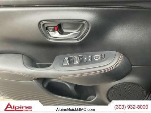 Used 2024 Honda HR-V Sport image 19