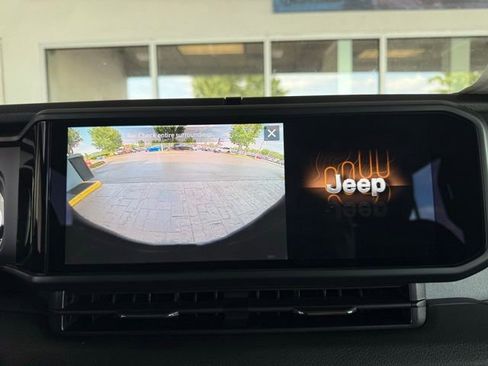 New 2025 Jeep Wrangler Unlimited Sport AWD/4WD image 19
