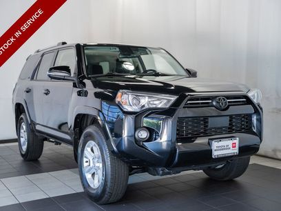 Used 2024 Toyota 4Runner SR5 Premium w/ Moonroof Package