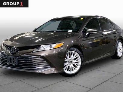 Used 2018 Toyota Camry XLE