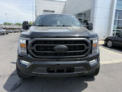 Used 2023 Ford F150 XLT w/ Equipment Group 302A High