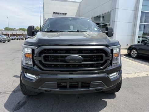 Used 2023 Ford F150 XLT w/ Equipment Group 302A High AWD/4WD image 4