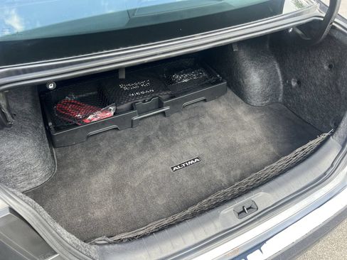 Certified 2023 Nissan Altima 2.5 SV FWD image 21