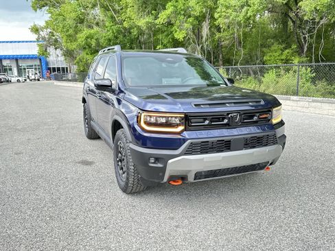 New 2026 Honda Passport TrailSport image 8