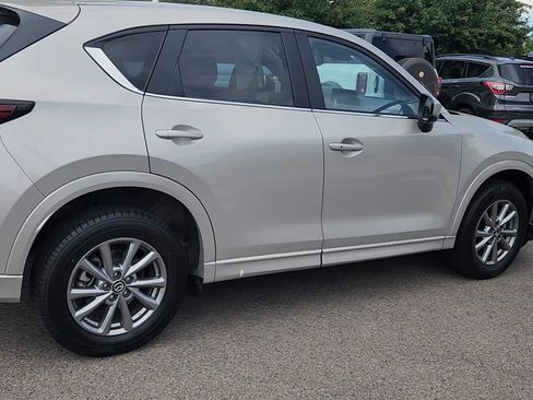 Used 2025 MAZDA CX-5 AWD 2.5 S w/ Select Package image 5
