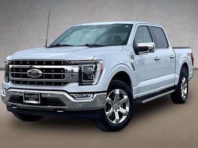 Used 2022 Ford F150 Lariat w/ Equipment Group 502A High