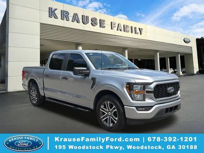 Certified 2023 Ford F150 XL w/ STX Appearance Package