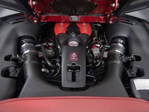 Certified 2018 Ferrari 488 Spider RWD image 25