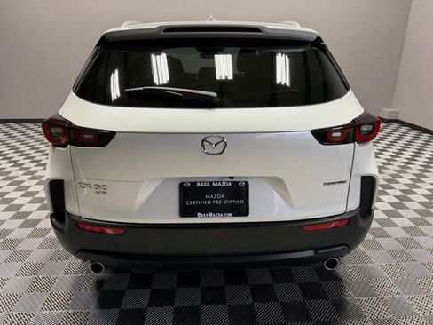 Certified 2025 MAZDA CX-50 AWD 2.5 S w/ Cargo Package image 12