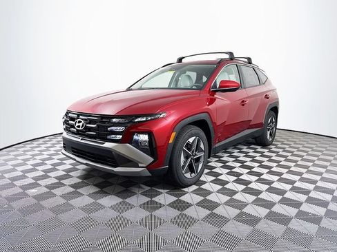 Certified 2026 Hyundai Tucson SEL FWD image 48