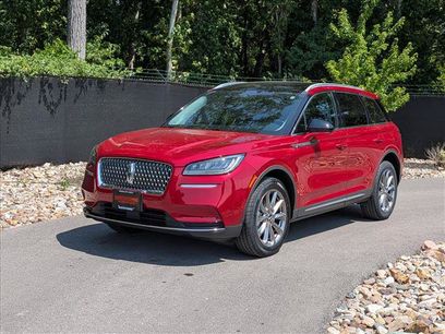 Used 2021 Lincoln Corsair AWD w/ Premium Package