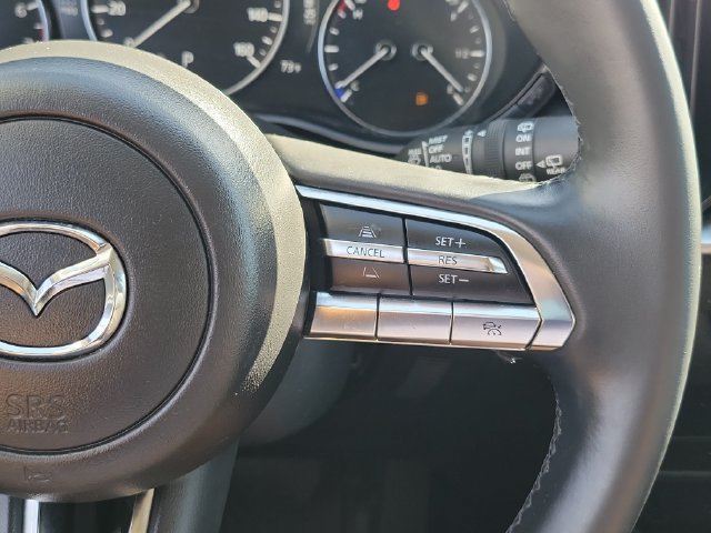 Used 2024 MAZDA CX-50 AWD 2.5 S w/ Preferred Package image 8