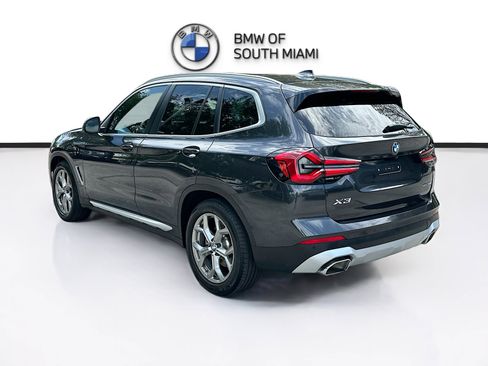 Certified 2024 BMW X3 sDrive30i w/ Convenience Package image 5