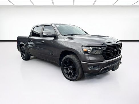 Used 2020 RAM 1500 Big Horn AWD/4WD image 3