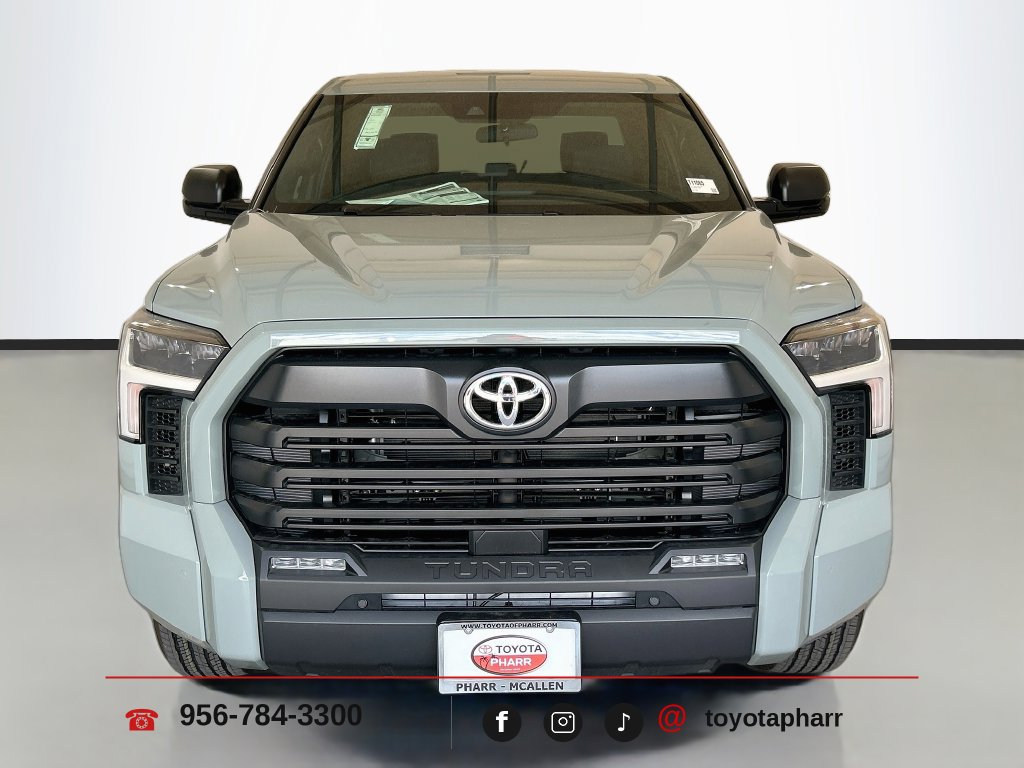New 2026 Toyota Tundra SR5 w/ SR5 Convenience Package AWD/4WD image 2