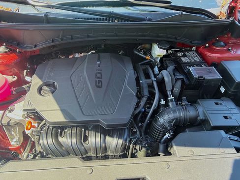 New 2026 Hyundai Tucson SEL FWD image 23