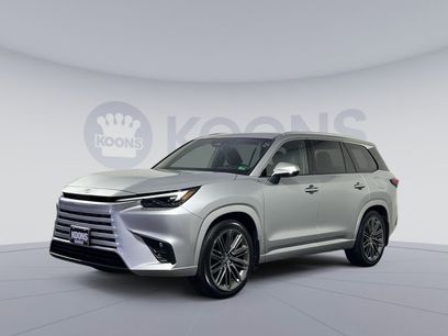 Used 2026 Lexus TX 550h AWD Plug-In Hybrid