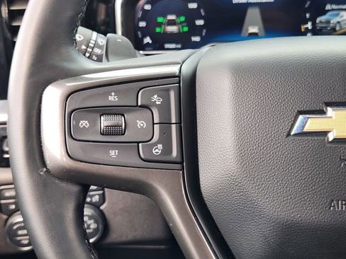 Used 2024 Chevrolet Silverado 1500 High Country w/ High Country Premium Package AWD/4WD image 28