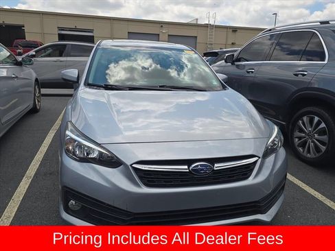 Used 2022 Subaru Impreza 2.0i Premium AWD/4WD image 2