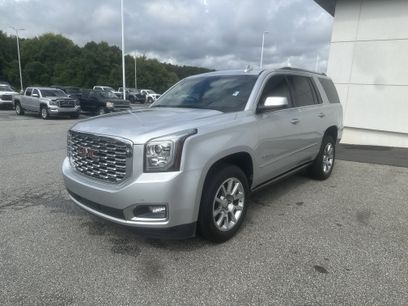Used 2020 GMC Yukon Denali w/ Open Road Package