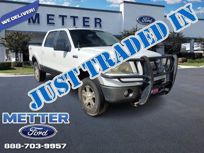 Used 2008 Ford F150 XLT