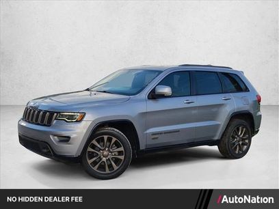 Used 2016 Jeep Grand Cherokee Limited 75th Anniversary