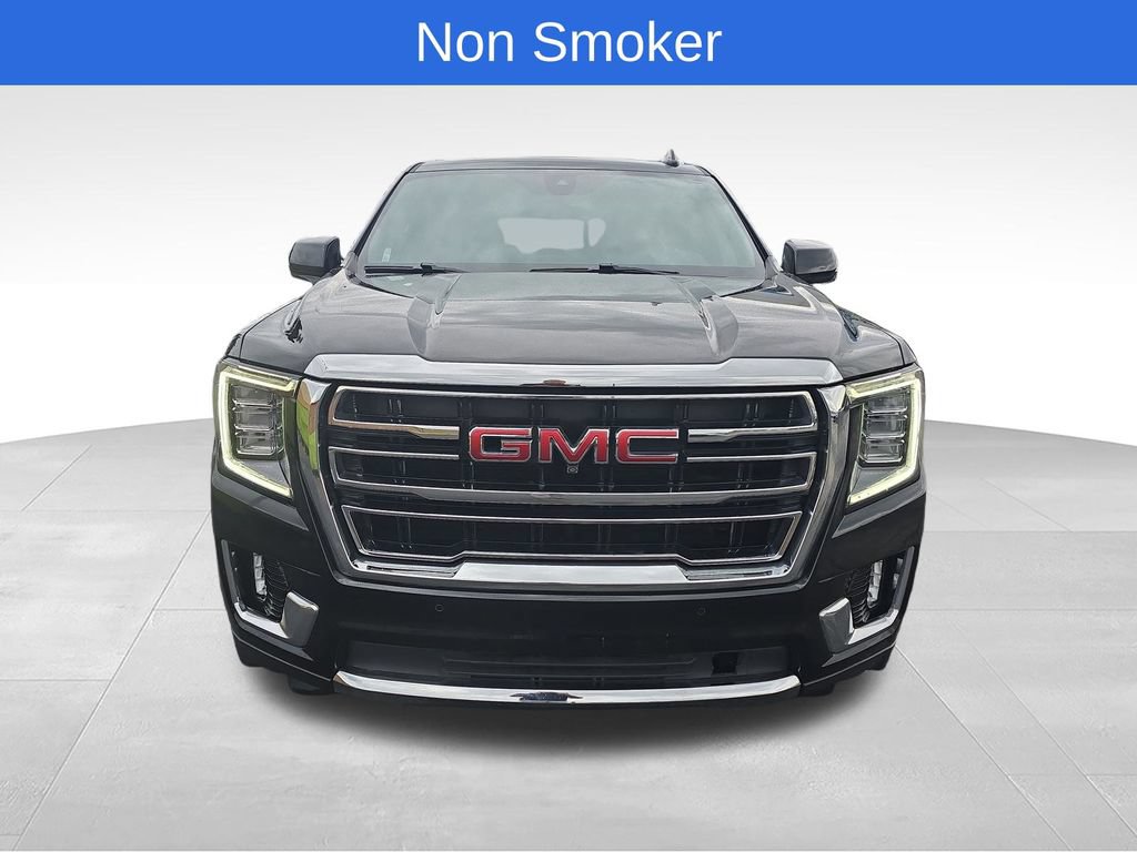 Used 2022 GMC Yukon SLT w/ SLT Luxury Package AWD/4WD image 9