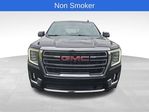 Used 2022 GMC Yukon SLT w/ SLT Luxury Package AWD/4WD image 9