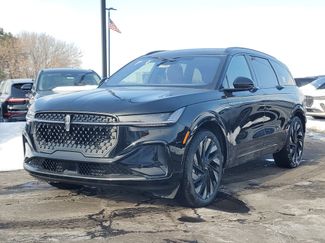 New 2026 Lincoln Nautilus Reserve w/ Jet Appearance Package video 2