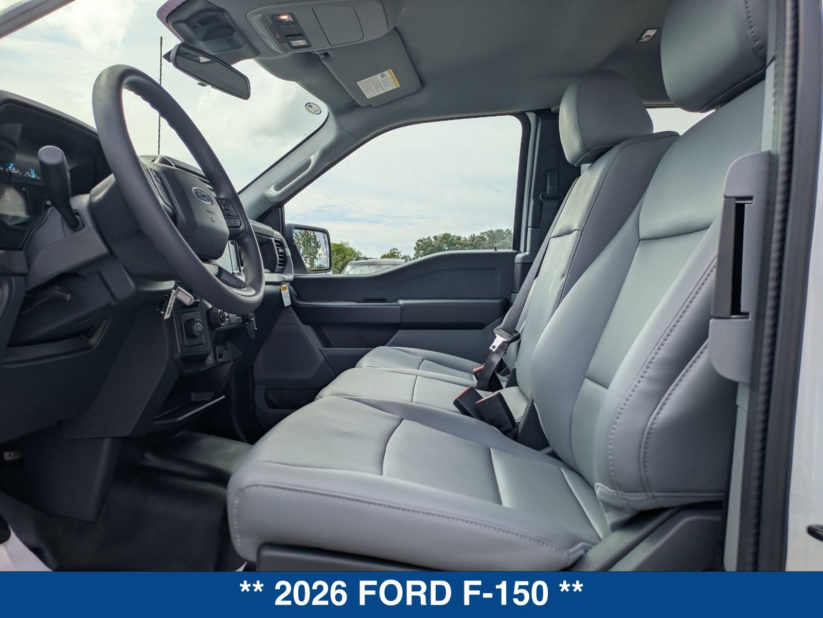 New 2026 Ford F150 XL RWD image 28