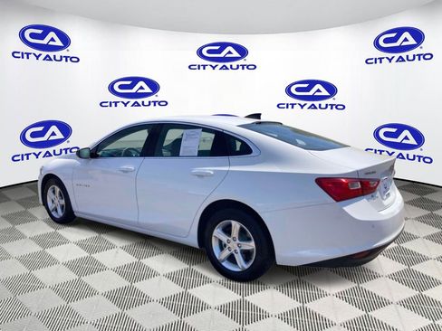 Used 2023 Chevrolet Malibu LS w/ Driver Confidence Package FWD image 5