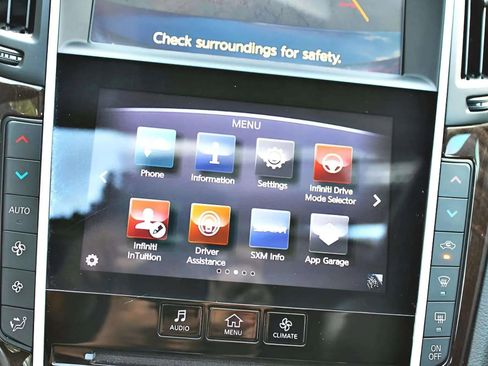 Used 2019 INFINITI Q50 Luxe image 14