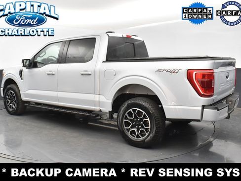 Used 2022 Ford F150 XLT w/ Equipment Group 302A High image 6