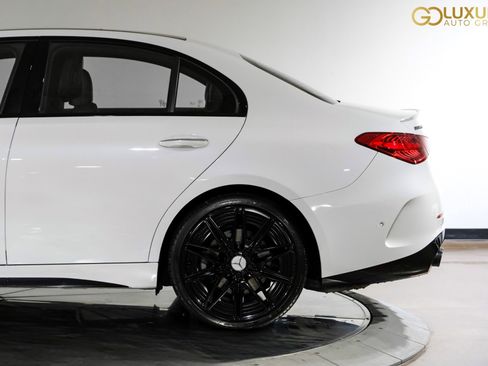 Used 2023 Mercedes-Benz C 43 AMG 4MATIC Sedan image 15