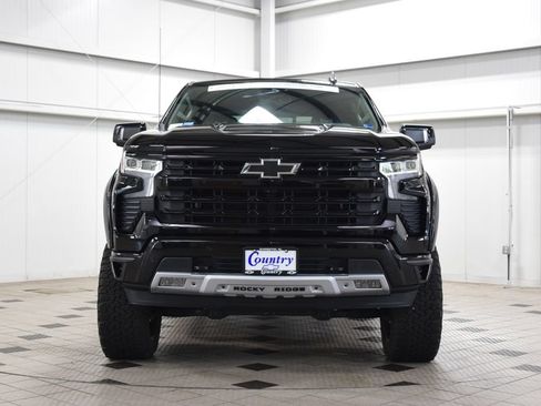 Used 2024 Chevrolet Silverado 1500 RST w/ All Star Edition Plus AWD/4WD image 2