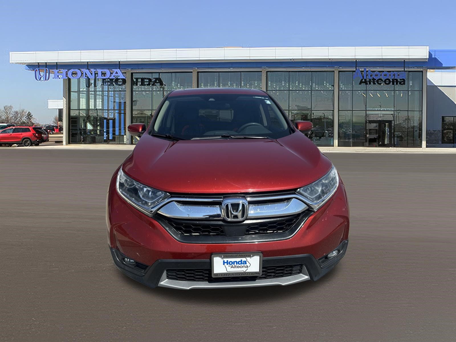 Used 2018 Honda CR-V EX image 7