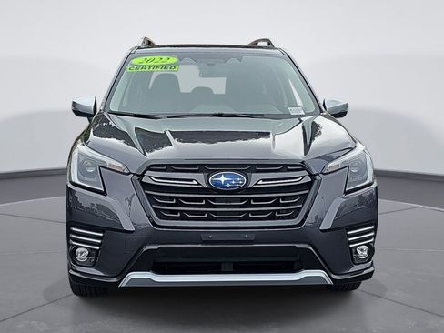 Certified 2022 Subaru Forester Touring w/ Popular Package #2 AWD/4WD image 8
