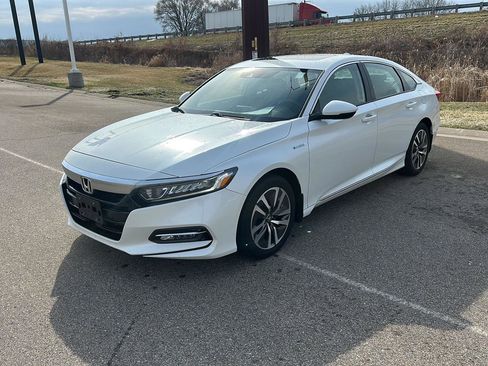 Used 2018 Honda Accord EX-L image 7