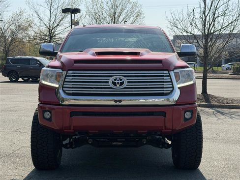 Used 2017 Toyota Tundra Platinum AWD/4WD image 30