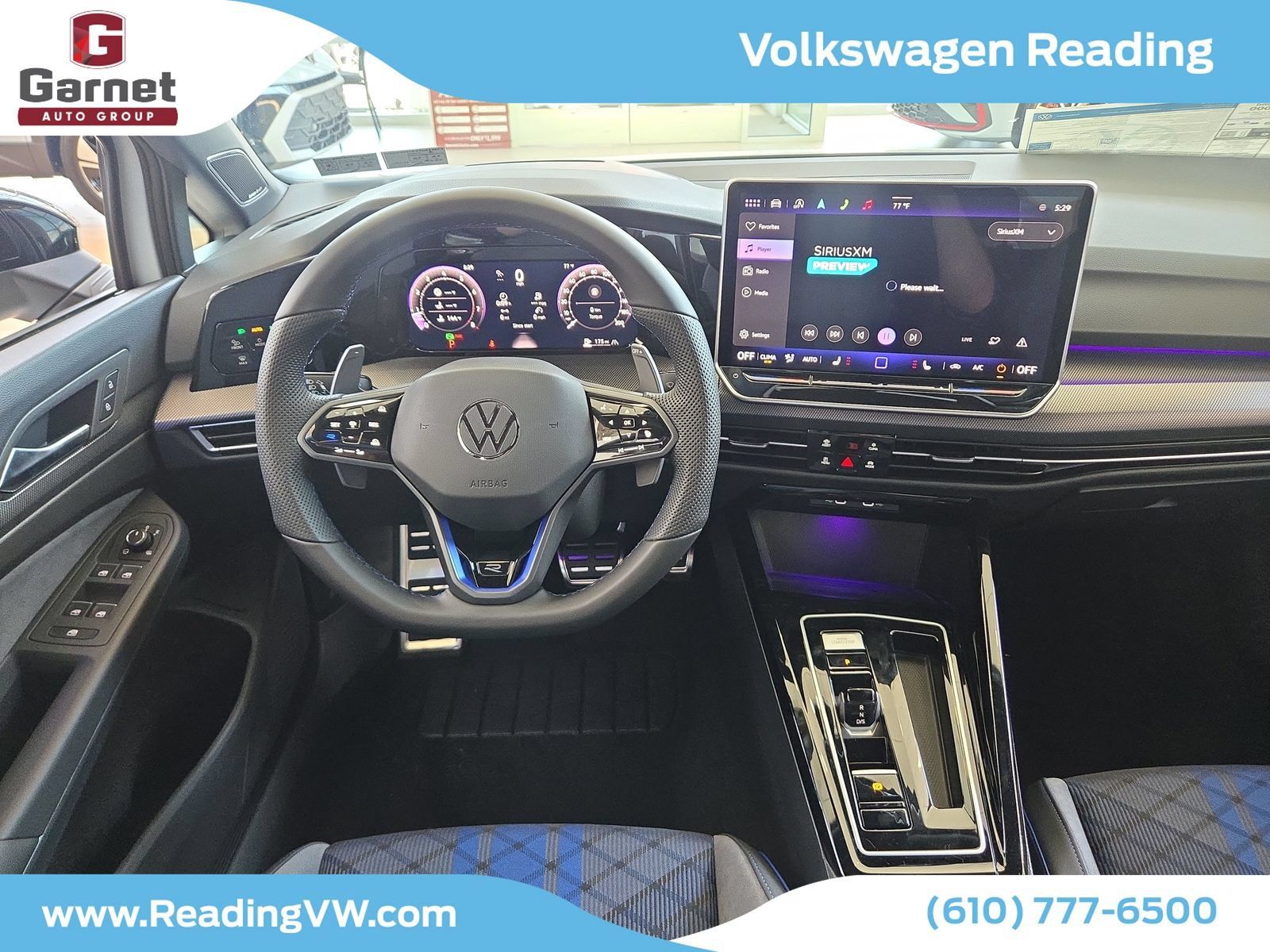 New 2026 Volkswagen Golf w/ Euro Style Package AWD/4WD image 11