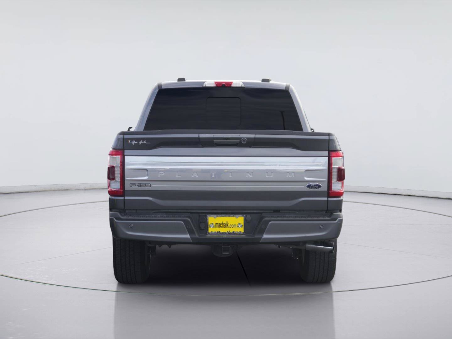 Used 2021 Ford F150 Platinum w/ Equipment Group 701A High AWD/4WD image 7
