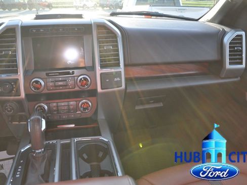 Used 2020 Ford F150 King Ranch w/ Equipment Group 601A Luxury image 20