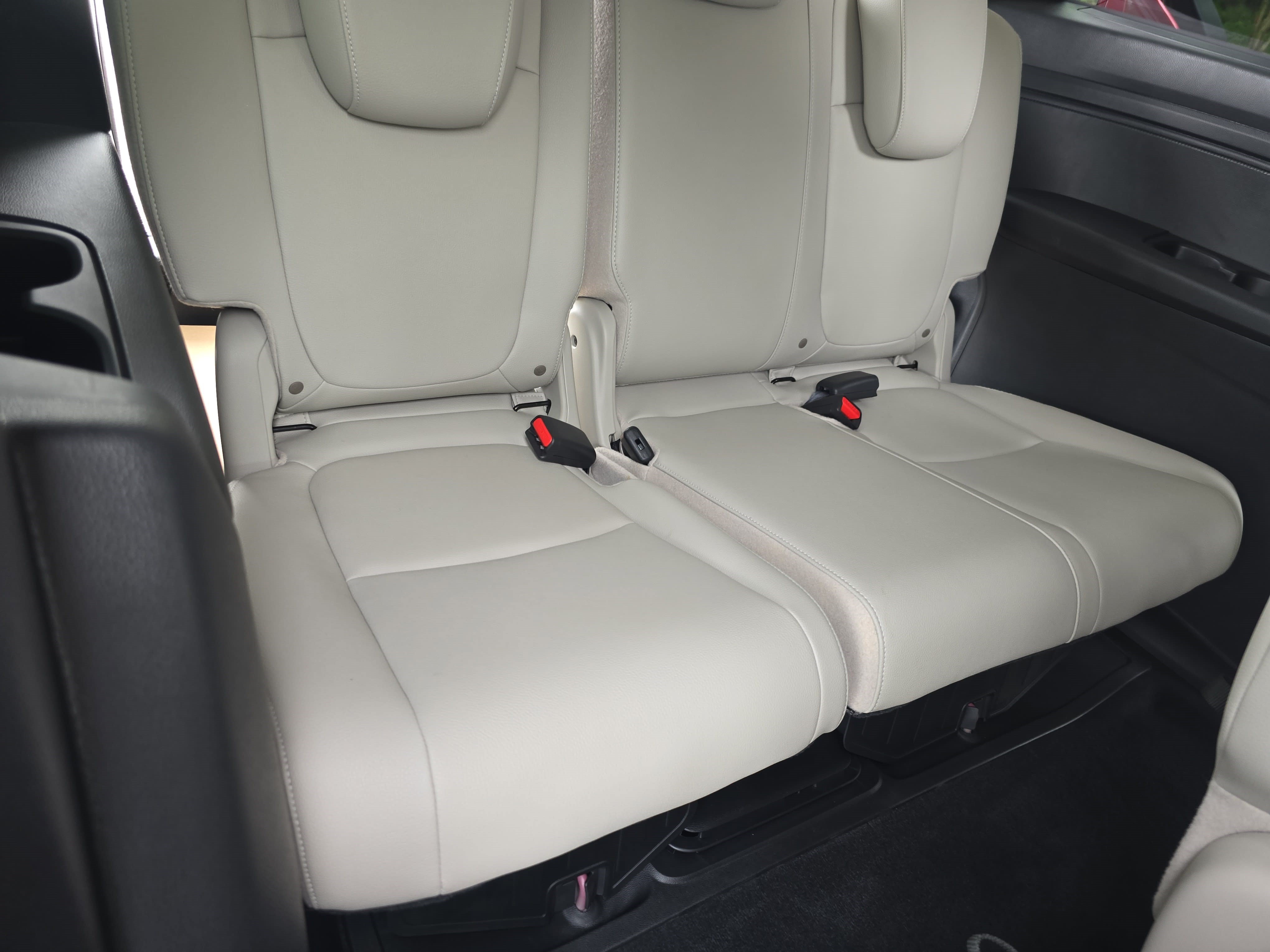 New 2027 Honda Odyssey EX-L image 12